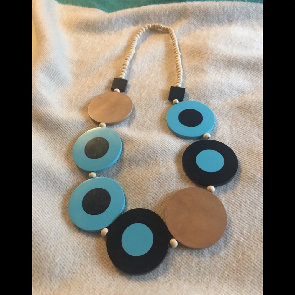 Marimekko necklace!!!!